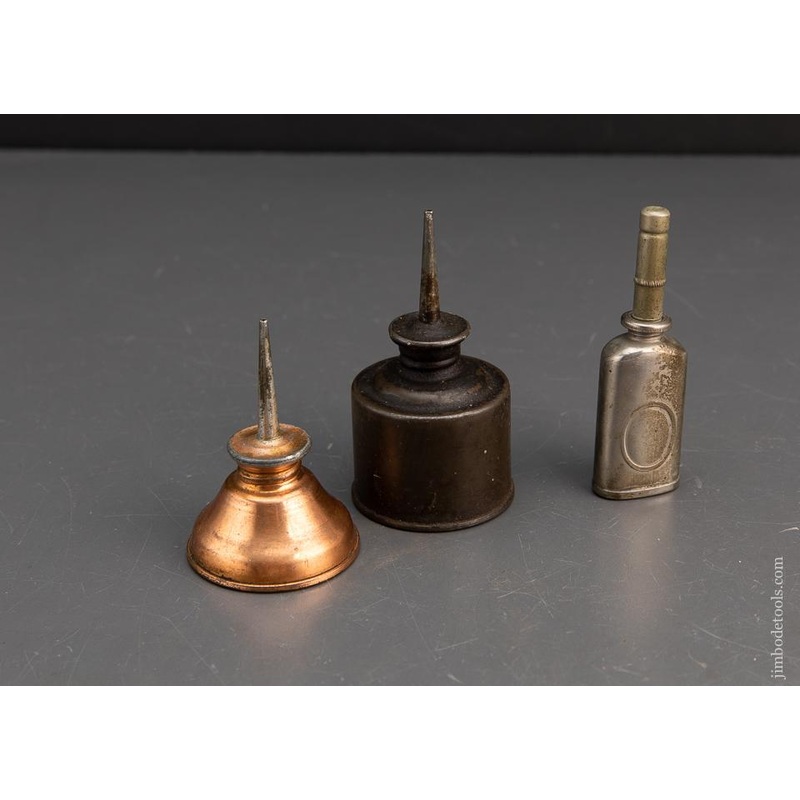 Three Oil Cans – 94060