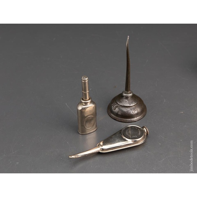 Three Oil Cans – 94061