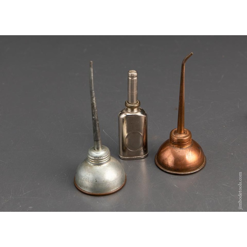Three Oil Cans – 94062