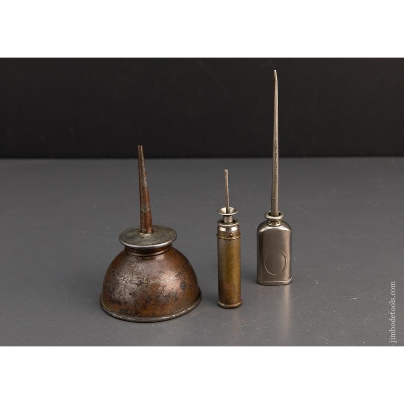 Three Oil Cans – 94063