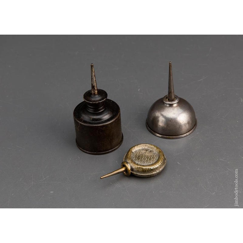 Three Oil Cans – 94064