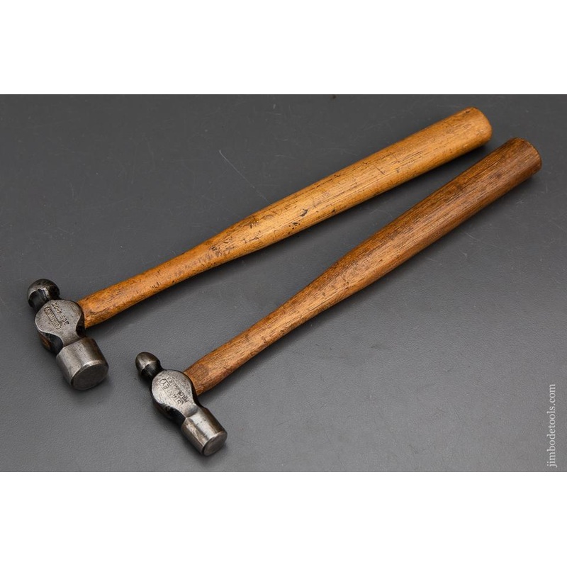 Two and Four ounce STANLEY Ball Pein Hammers – 93791