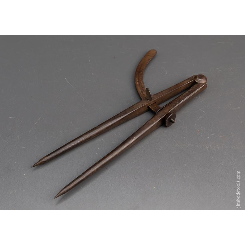 Remarkable S.C. BEMIS Ten inch Dividers – 94238