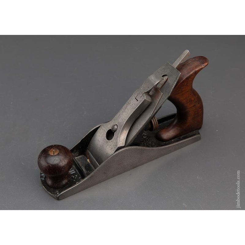 STANLEY No. 3C Smooth Plane circa 1892-1907 – 94295