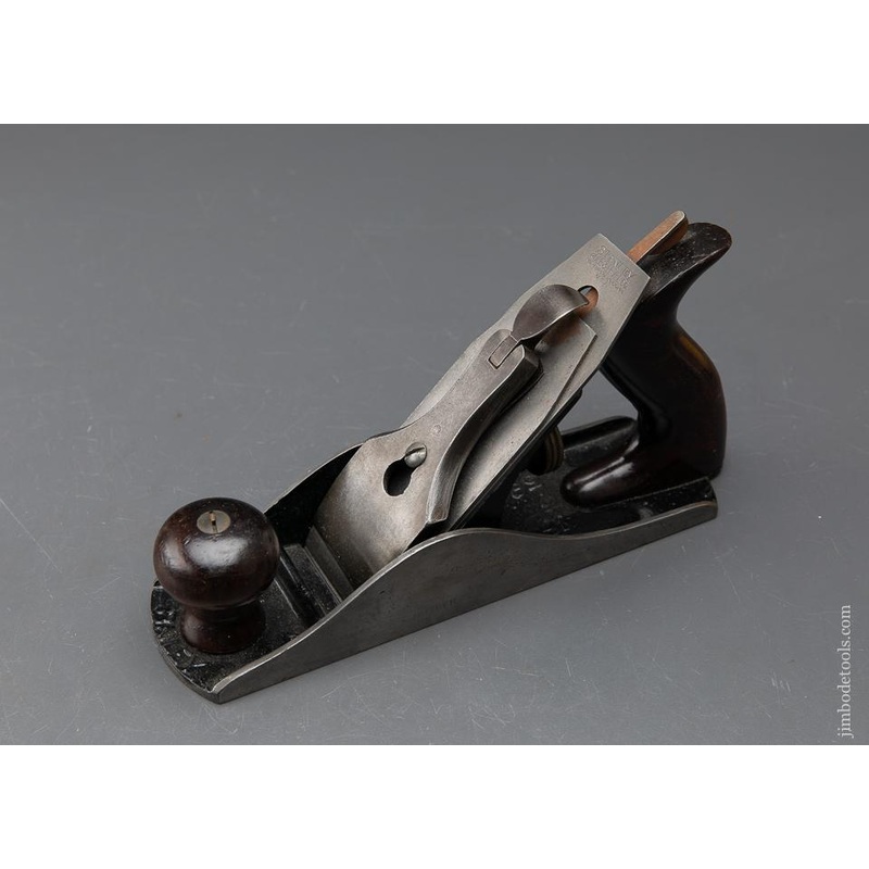 STANLEY No. 4 Smooth Plane Type 11 circa 1910-18 – 94293