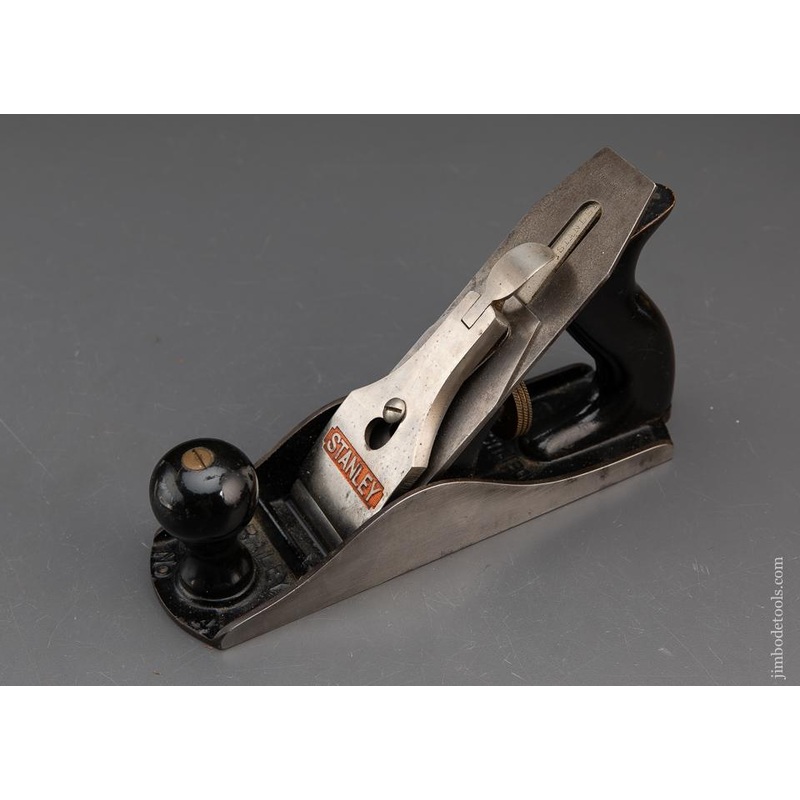 STANLEY No. 4 Smooth Plane Type 18 circa 1946-47 FINE – 94280