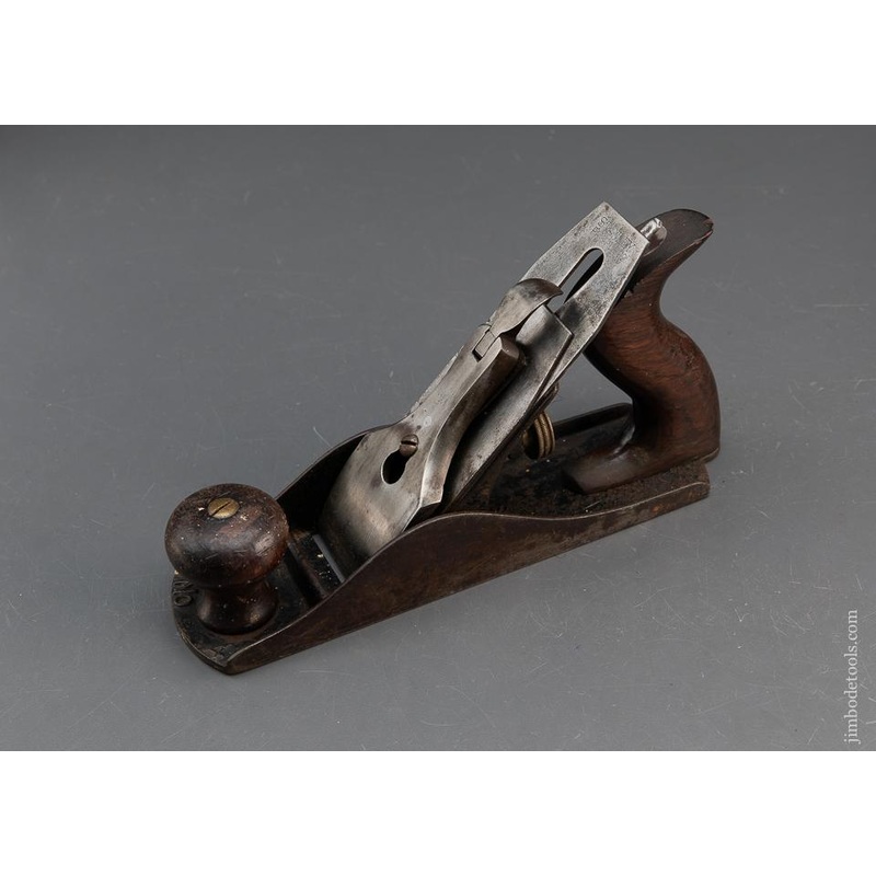 STANLEY No. 4 Smooth Plane Type 7 circa 1893-99 – 93824