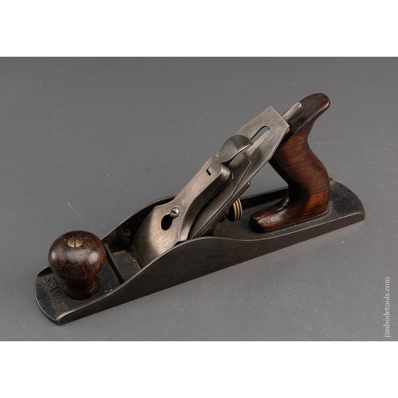 STANLEY No. 5 1/4 Junior Jack Plane circa 1910-18 – 94306