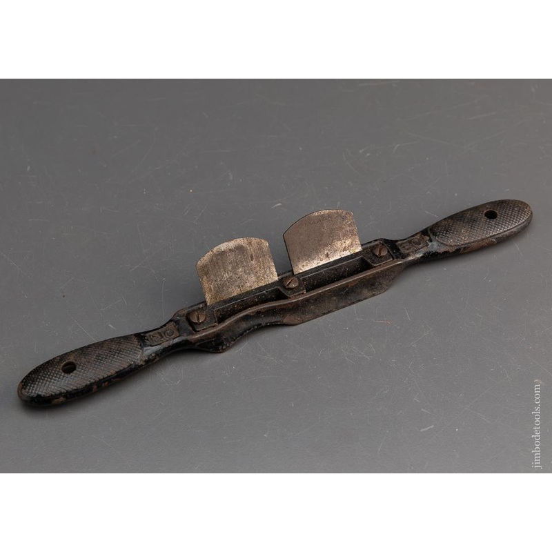 STANLEY No. 60 Double Cutter Spoke Shave – 94354