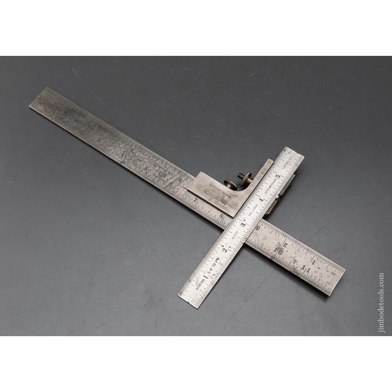 STARRETT No. 289B Rule Attachment – 94268