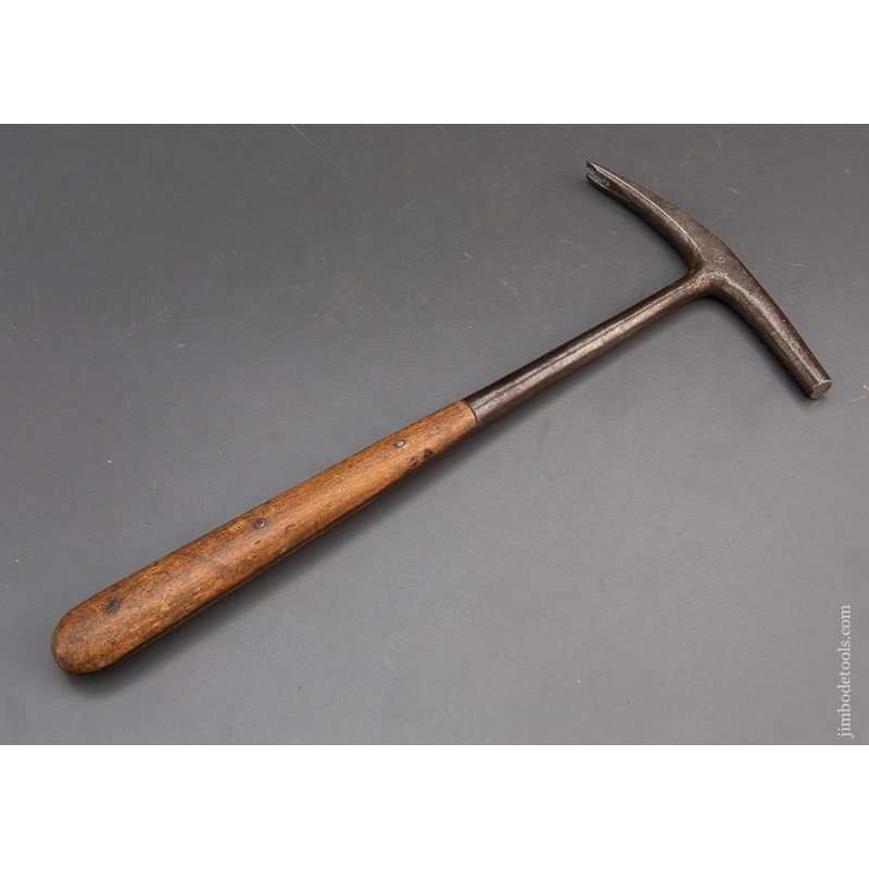 Stunning! 5 1/4 x 11 1/2 inch German Hammer – 94218