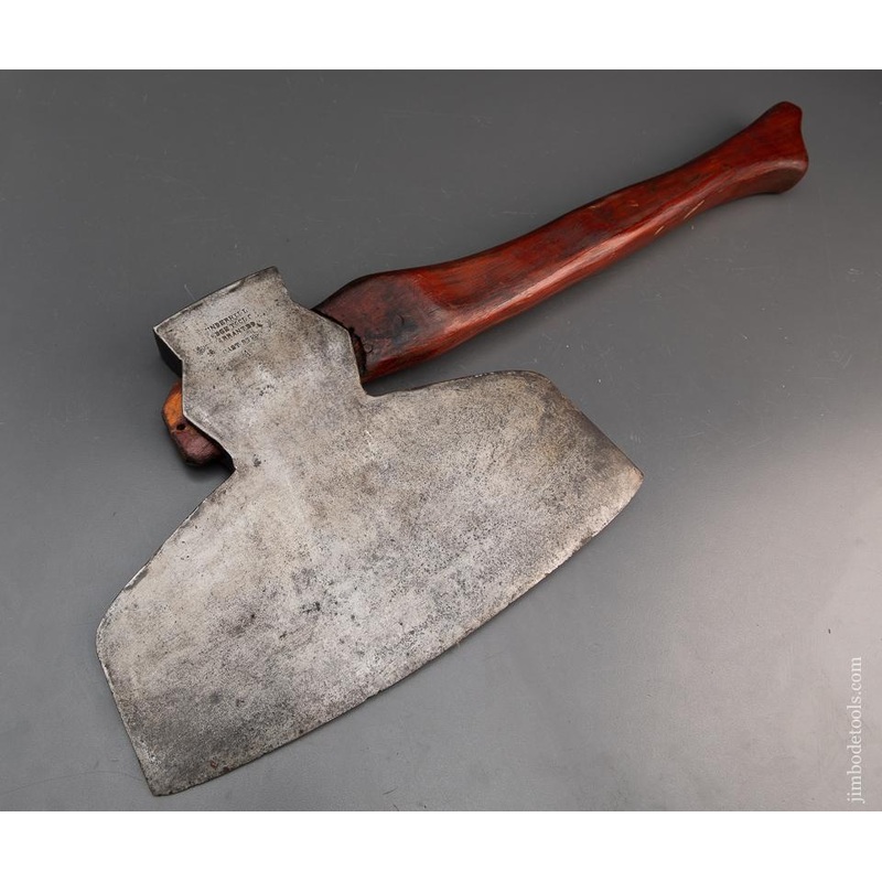 UNDERHILL Offset Single Bevel Broad Axe EXTRA EXTRA FINE – 94315