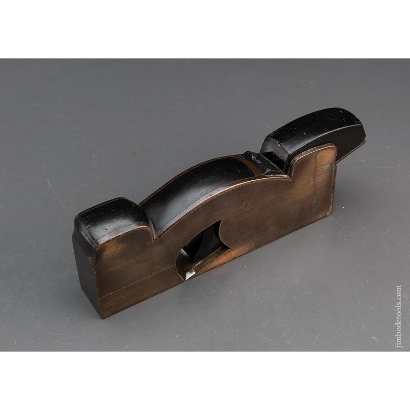 Wonderful! PRESTON Gunmetal & Ebony Shoulder Plane FINE – 94263U – AS OF AUG 27