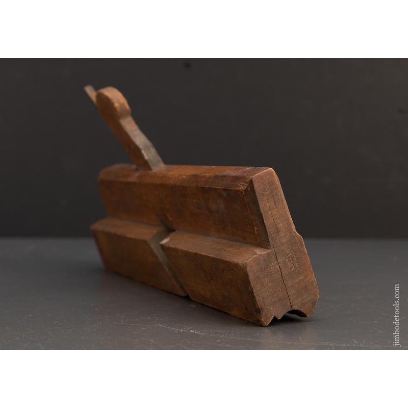 1 3/8 inch Wide Complex Molding Plane GOOD – 94287
