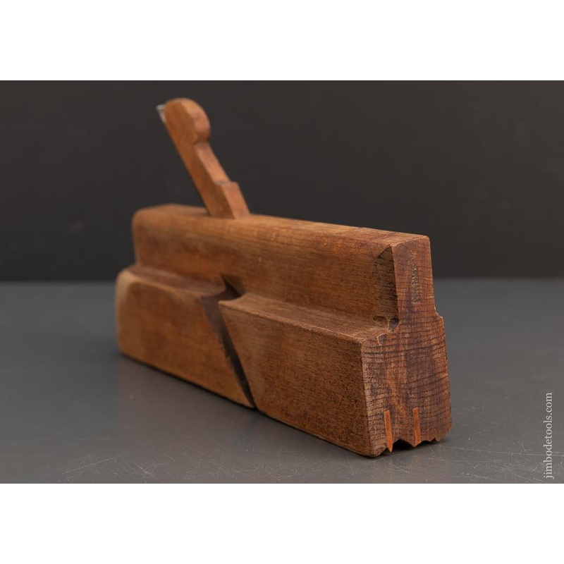 1 5/8 inch Wide ANDRUSS Complex Molding Plane circa 1840-71 GOOD – 94300