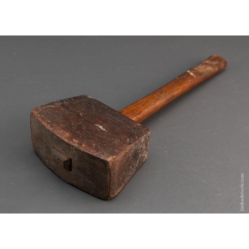 1.5 pound Hickory Mallet – 94361