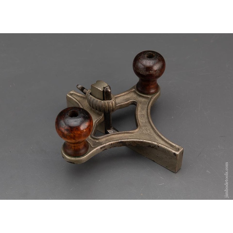 Rare! STANLEY Prototype Grooving Rouger Plane – 94396