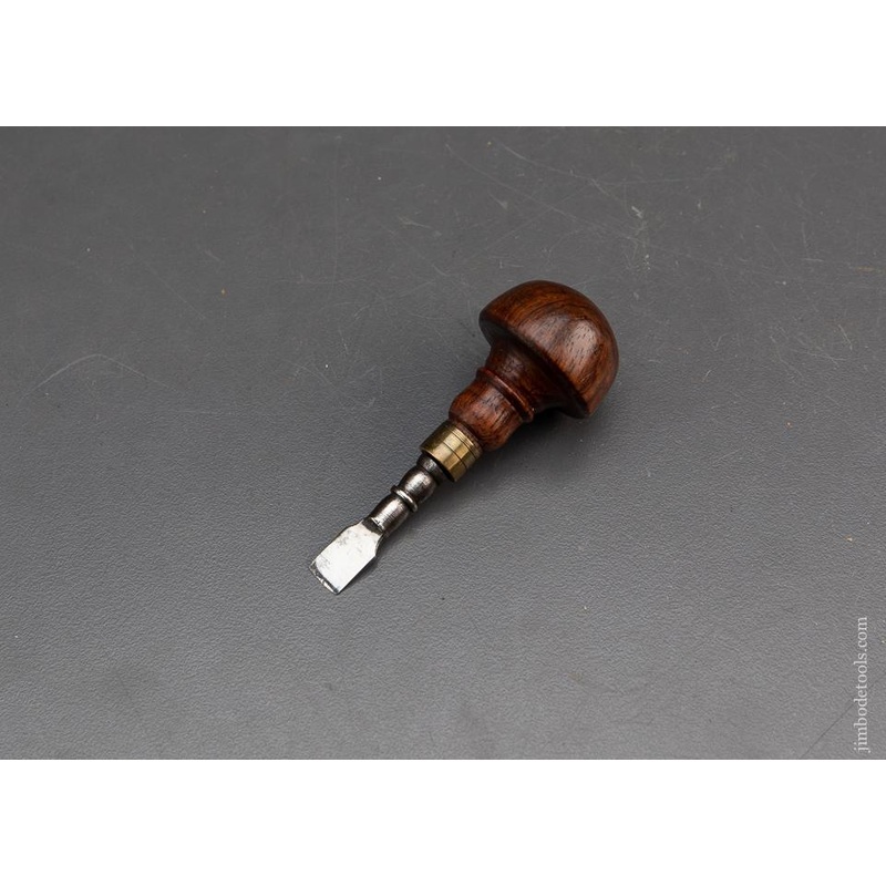 Rosewood Buttonhole Chisel – 94460
