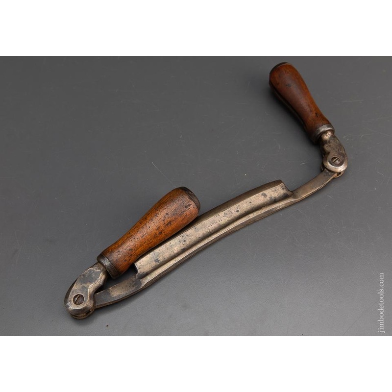 Seven inch CANTELO Patent Folding Draw Knife – 94339