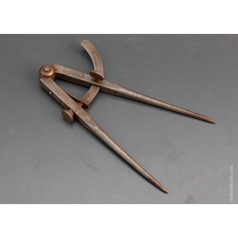 Six inch SARGENT Wing Dividers – 94411