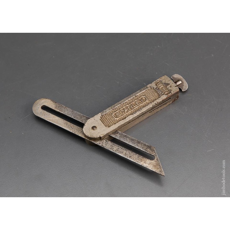 Six inch STANLEY No. 18 Eureka T Bevel – 94475