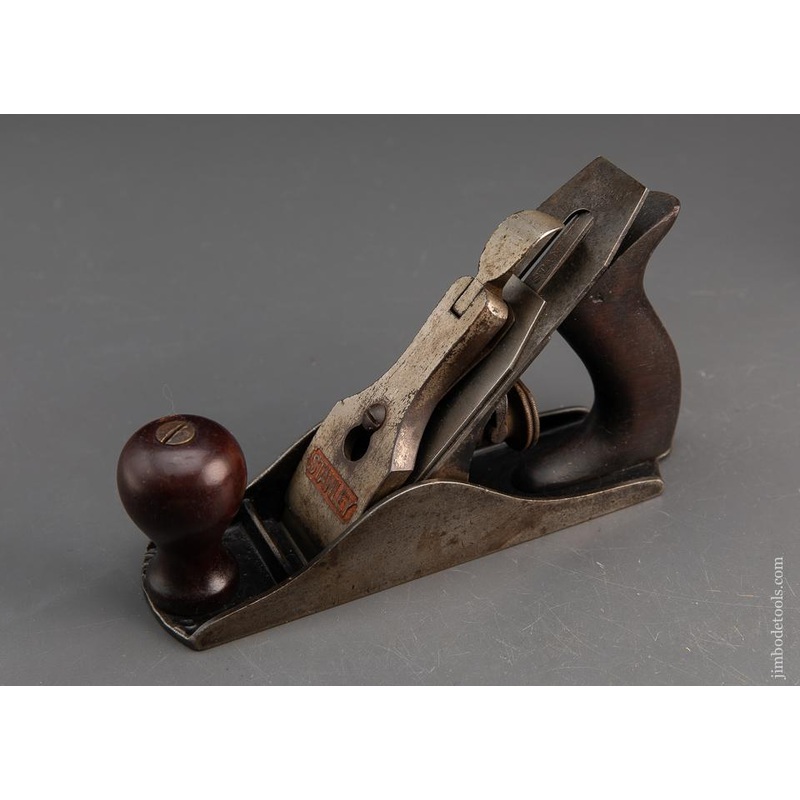STANLEY No. 2 Smooth Plane circa 1918 FINE – 94487