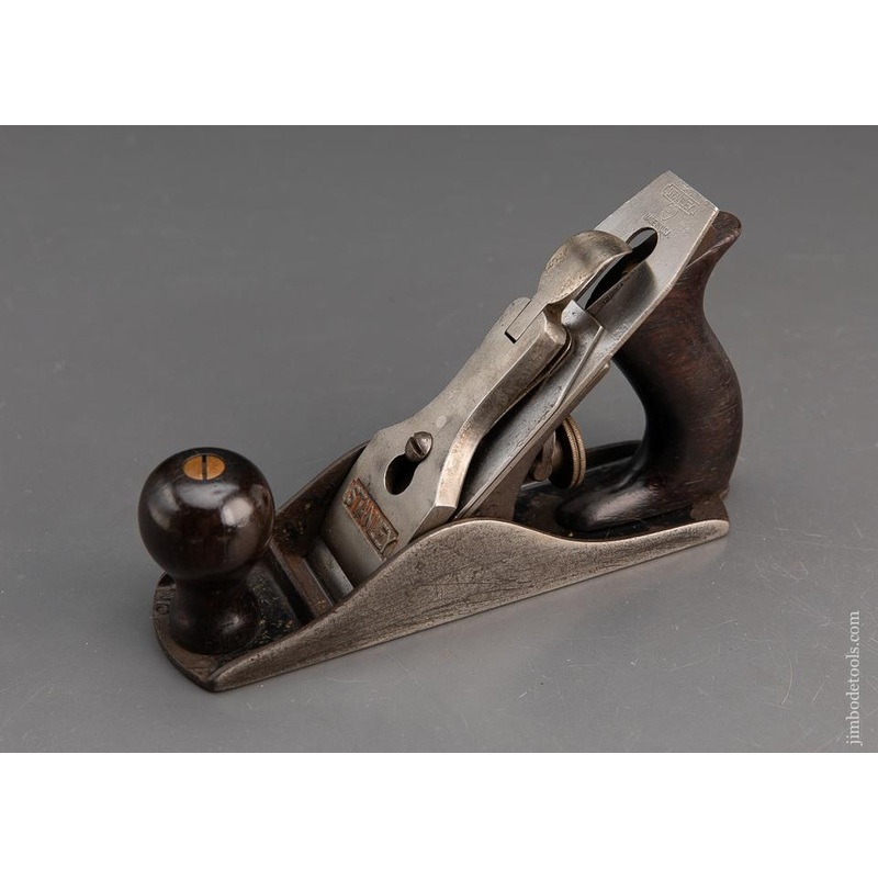 STANLEY No. 2 Smooth Plane circa 1920s SWEETHEART – 94451