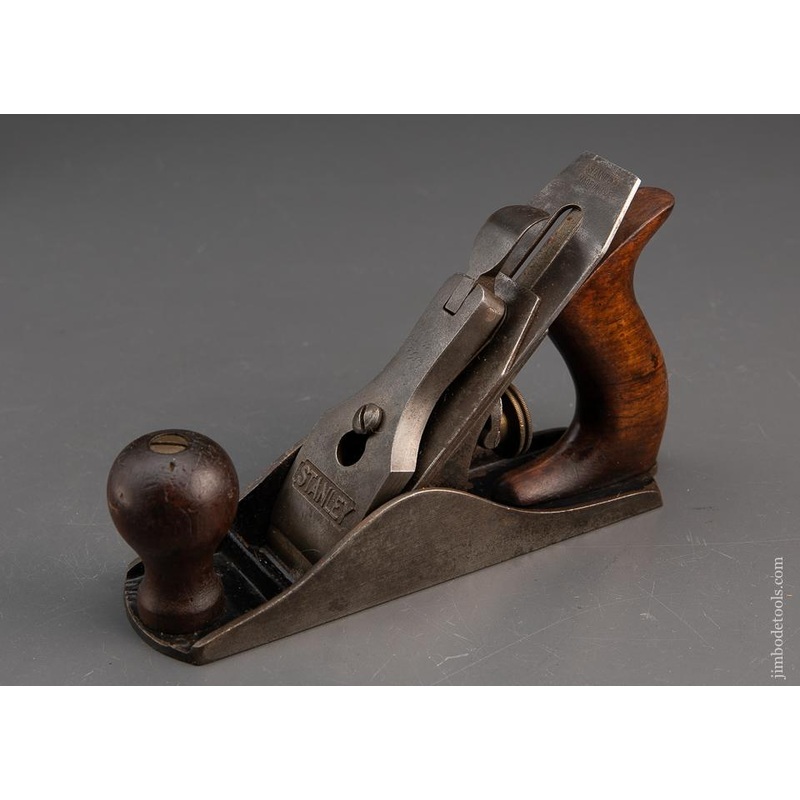 STANLEY No. 2 Smooth Plane circa 1933 FINE – 94488