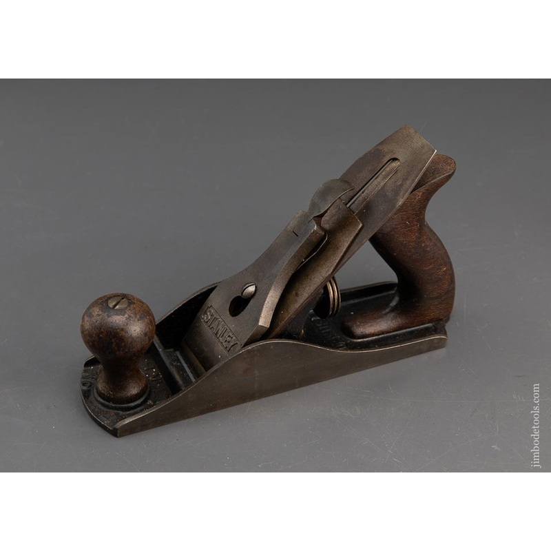 STANLEY No. 4 Smooth Plane Type 16 circa 1933-41 – 94461