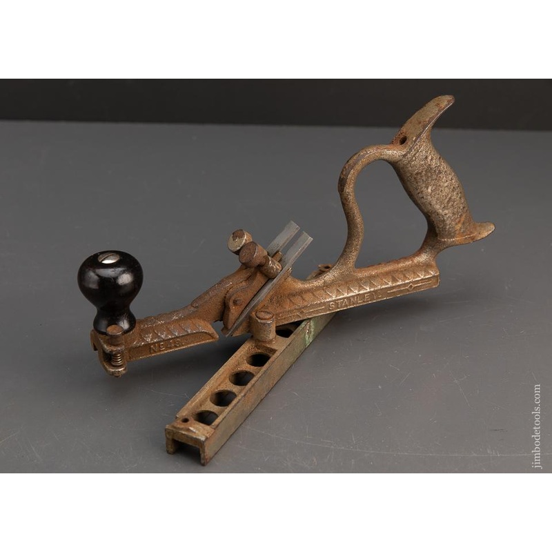 STANLEY No. 48 Swing Fence Tongue & Groove Plane – 93961