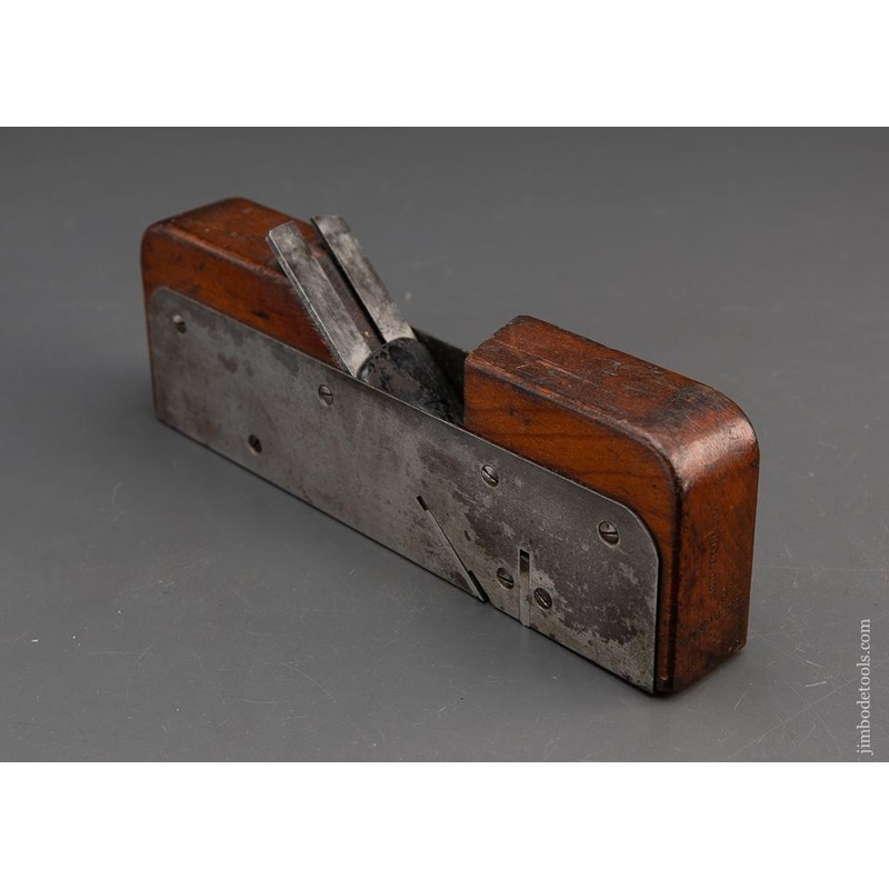 STANLEY No. 90 Steel Cased Rabbet Plane – 94342
