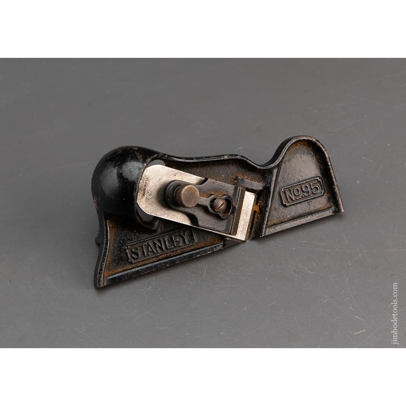 STANLEY No. 95 Edge Trimming Block Plane – 94346