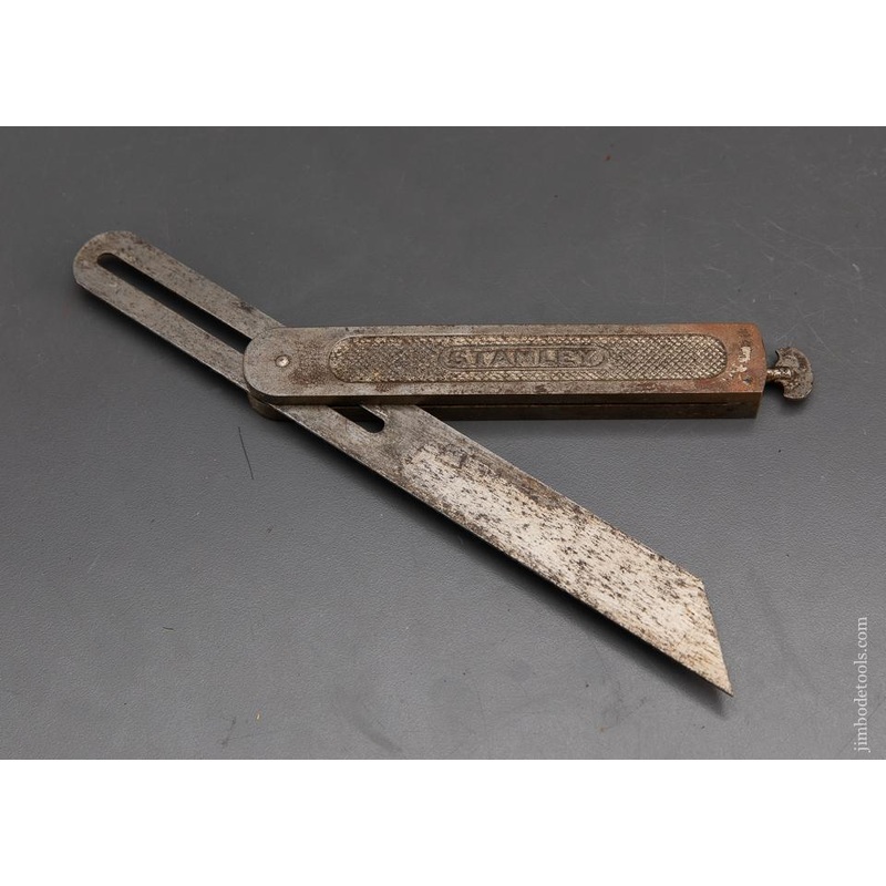 Ten inch STANLEY No. 18 EUREKA T Bevel – 94473