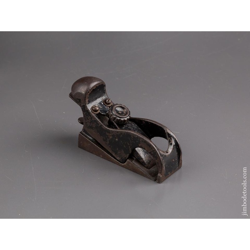 Very Rare! STANLEY No. 11 ROCKER Bull Nose Rabbet Plane FINE – 94552 – AS OF SEPT 17