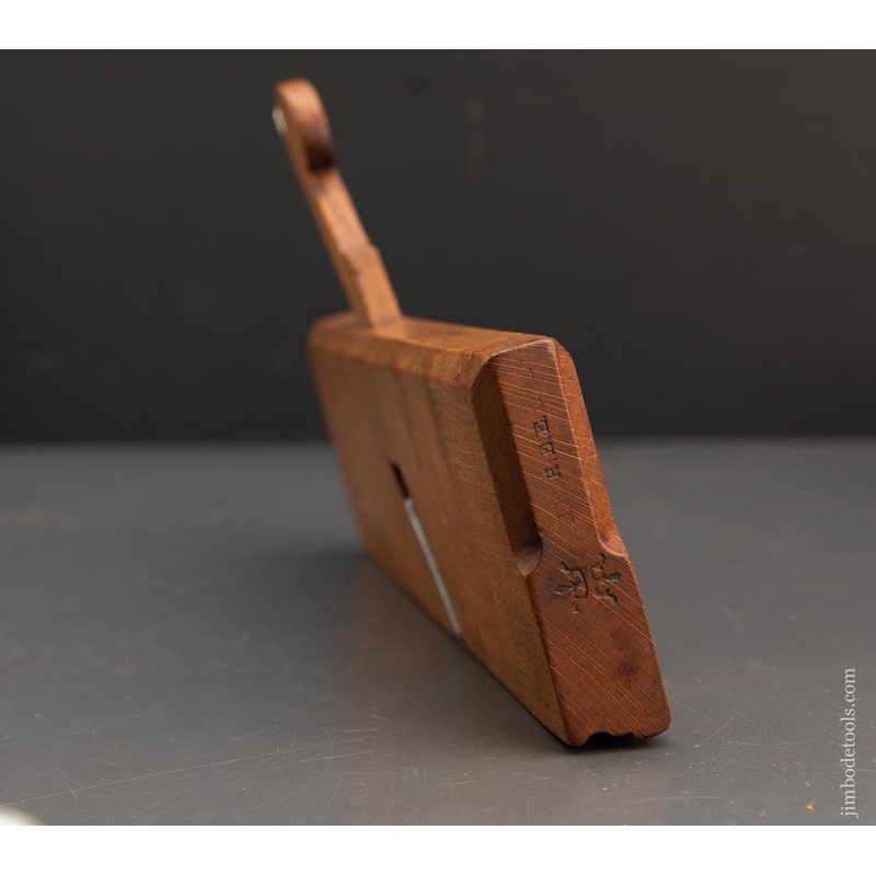 18th Century WETHERELL 1/4 inch Astragal Moulding Plane – 94746