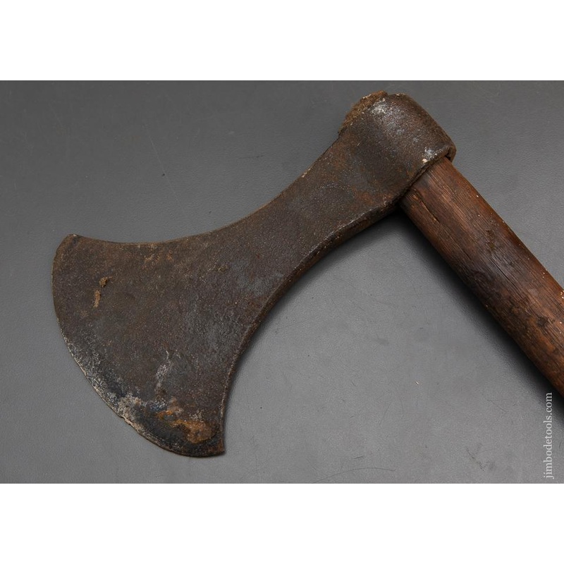 Primitive Hand Forged Axe – 94677