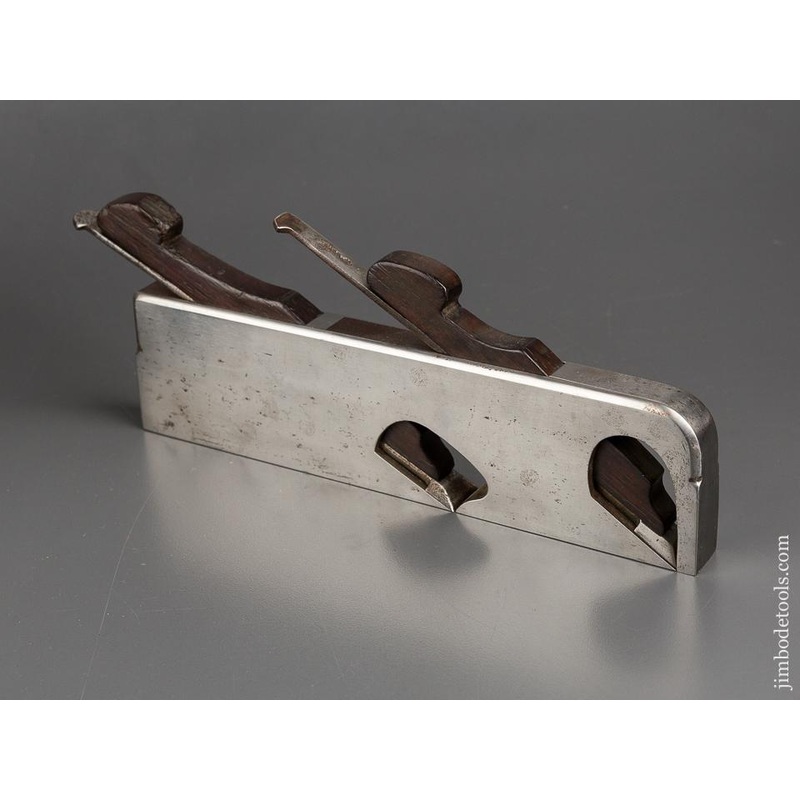SPIERS Duplex Rabbet Plane Signed– 82882