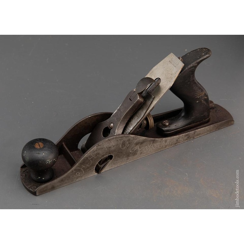 STANLEY No. 10 carriage Makers Rabbet Plane – 94600