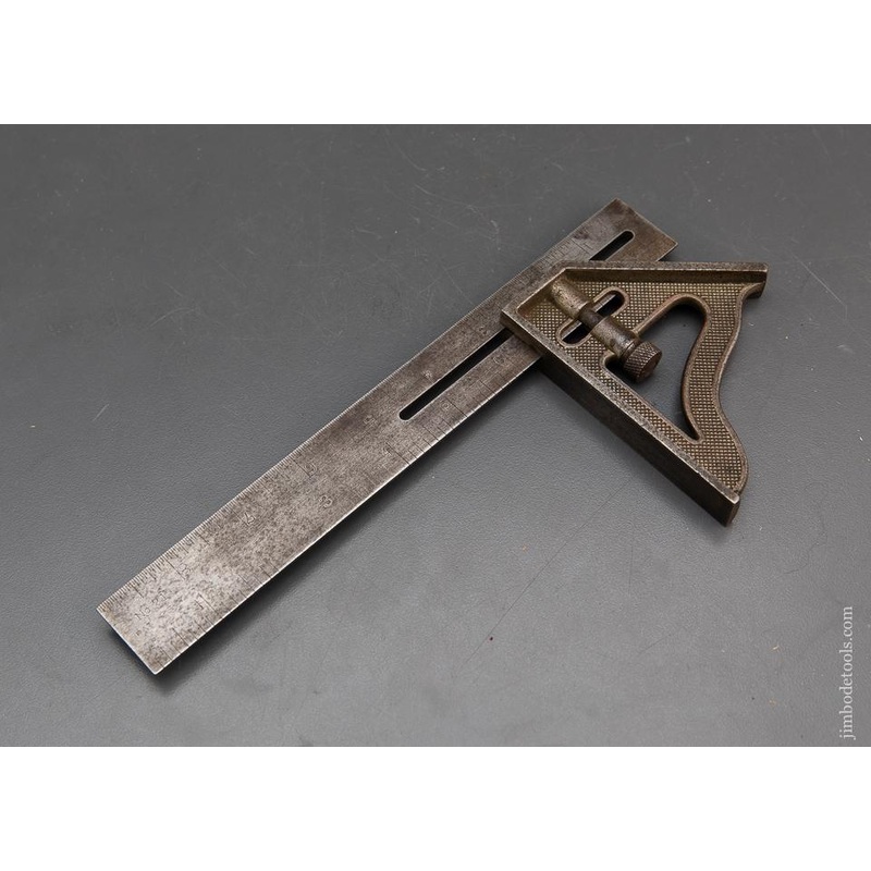 STANLEY No. 21 Combination Square – 94604