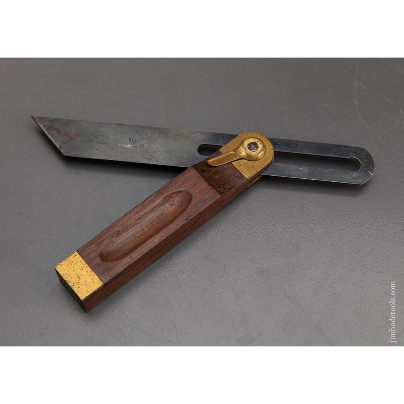 STANLEY No. 25 Rosewood Bevel – 94743