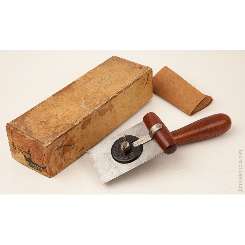 STANLEY No. 283 Cabinet Scraper Plane DEAD MINT in Original Box – 72717