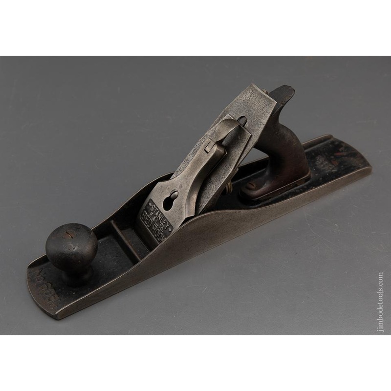 STANLEY NO. 605 1/2 BEDROCK Jumbo Jack Plane – 94702
