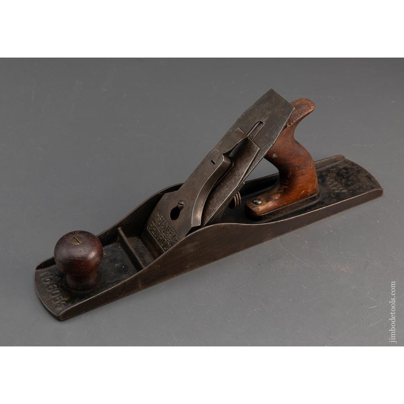 STANLEY No. 605 1/2  BEDROCK Jumbo Jack Plane – 94725