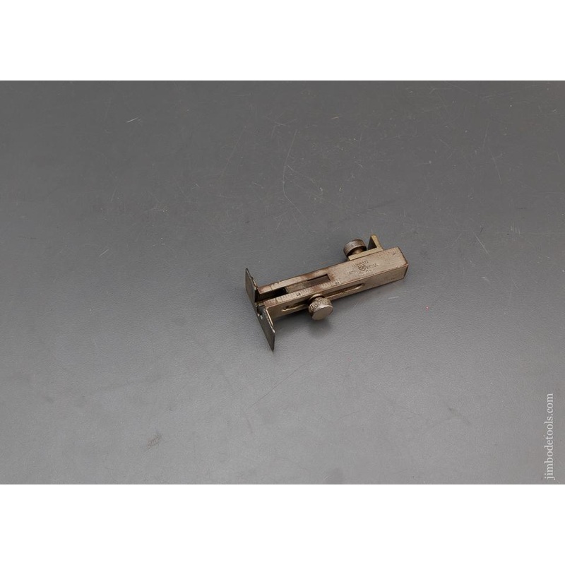 STANLEY No. 93 Marking and Butt Gage – 94659