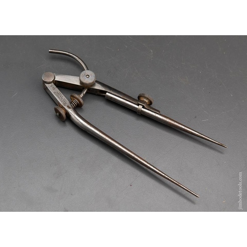 STARRETT No. 92 Dividers – 94610