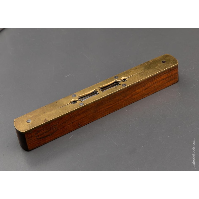 Stunning RABONE 9 inch Rosewood Level – 94796
