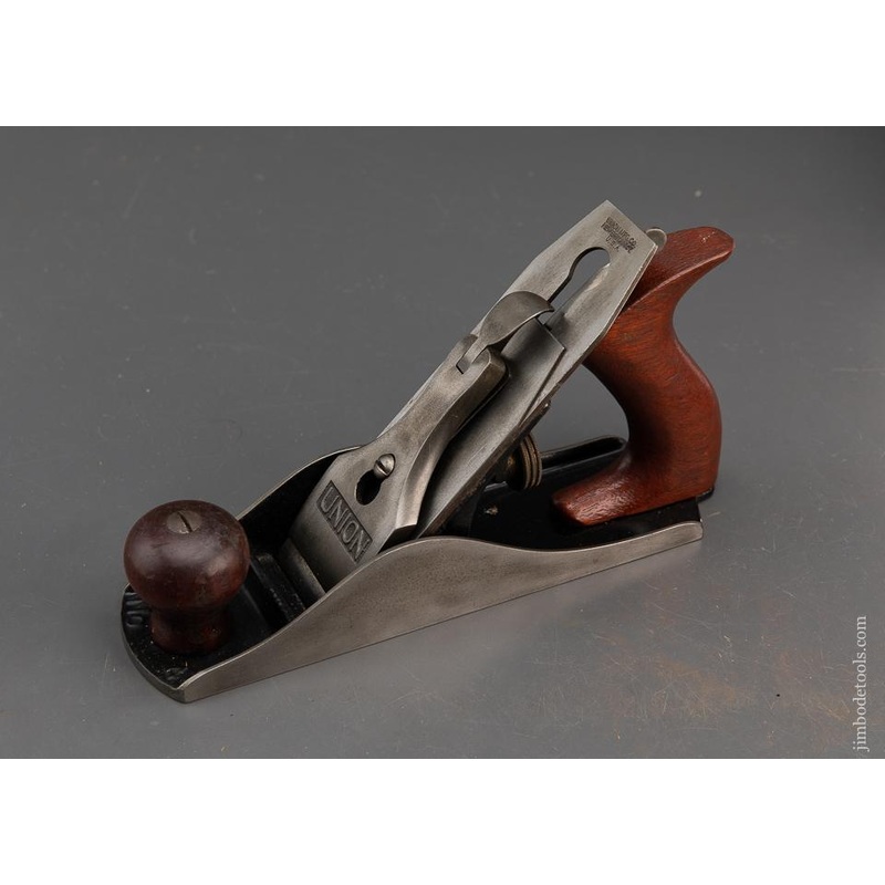 Very Fine UNION No. 4 Smooth Plane – 94591