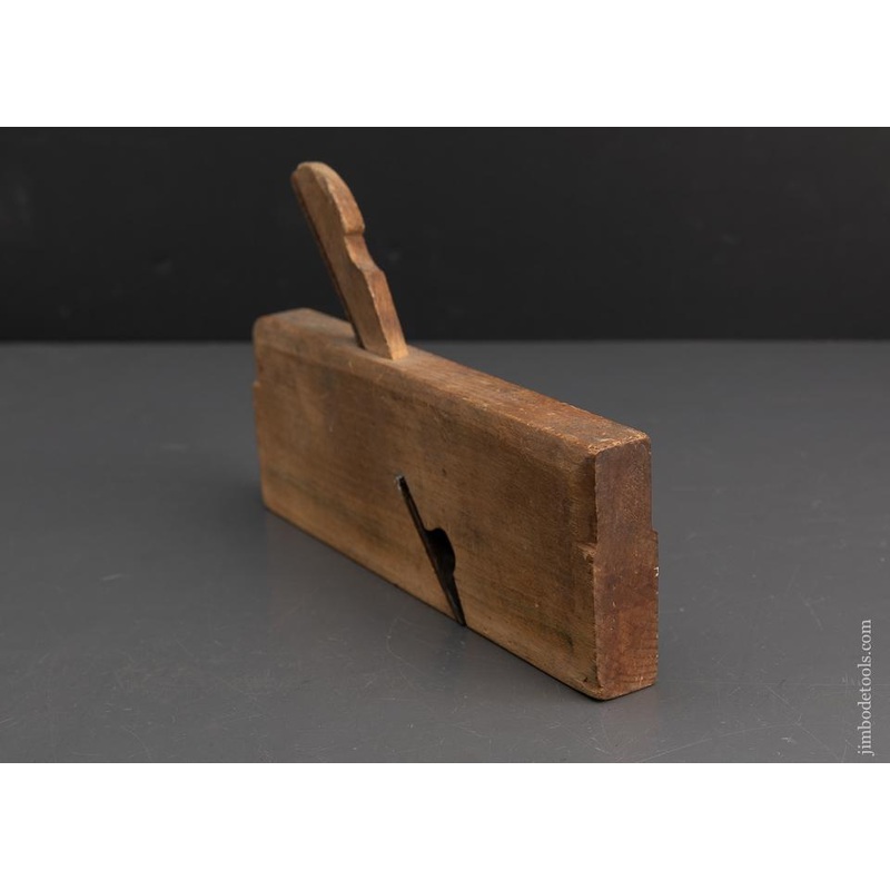 1 inch Skew Rabbet Plane by A. MONTY ROXTON POND – 94766