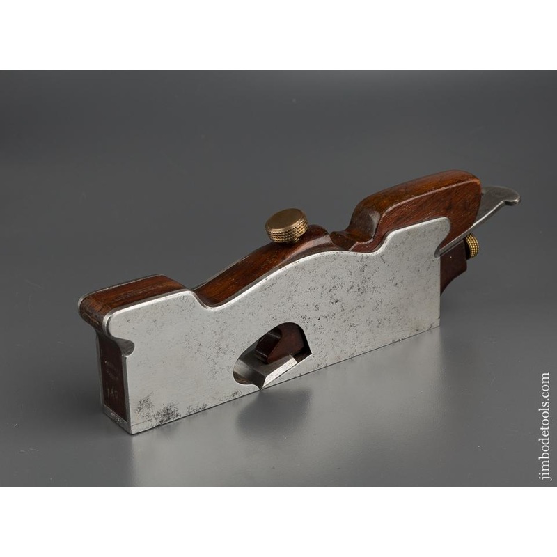 Rare & Fine! NORRIS No. A7 Adjustable Shoulder Plane – 77694U
