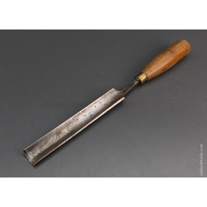 ROBT SORBY 1 1/4 inch Gouge – 94751